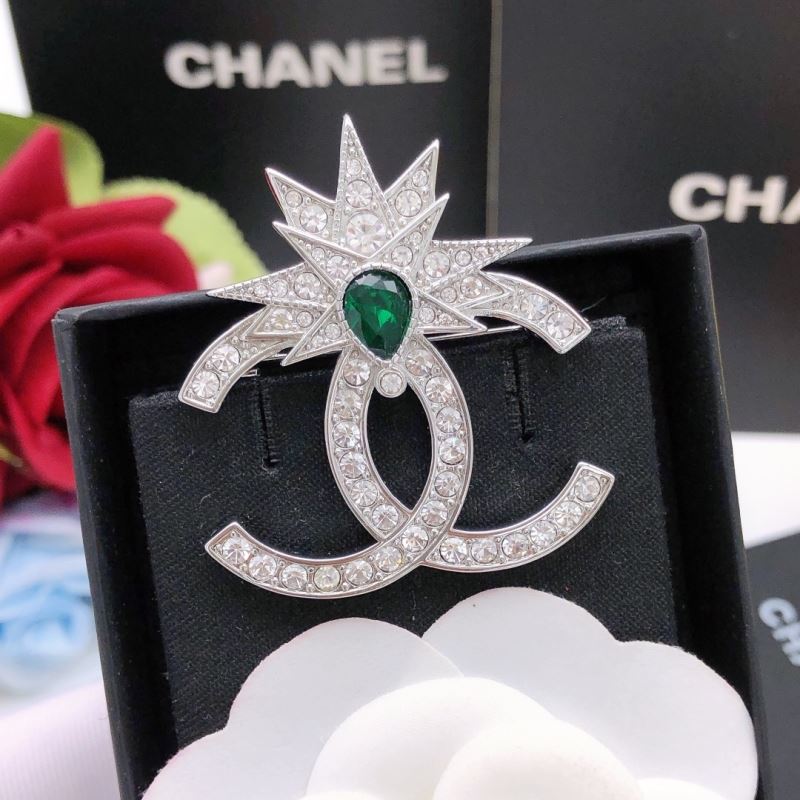 Chanel Brooches